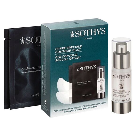 Sothys Eye Contour Special Offer Kit 2pc - Picture 1 of 1